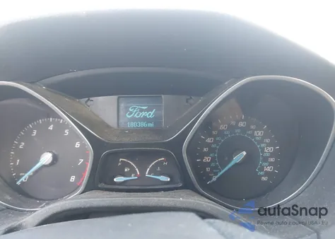 2012 Ford Focus Se z USA, uszkodzony, nr VIN 1FAHP3K20CL141643